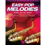 Easy Pop Melodies - Alto Sax Alto Sax