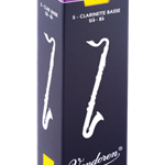 Vandoren 5 Box Bass Clarinet Reeds
