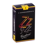 Vandoren ZZ Soprano Sax Box - 2.5