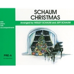 Schaum Christmas Pre-A (Green)