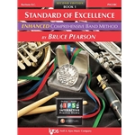 Standard of Excellence Enhanced, Baritone TC Bk. 1