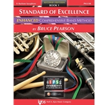 Standard of Excellence Enhanced, Bari Sax Bk. 1