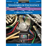 Standard of Excellence Enhanced, El. Bass Bk. 2