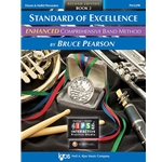Standard of Excellence Enhanced, Drums Bk. 2