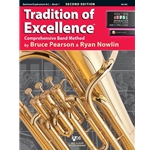 Tradition of Excellence, Baritone B.C. Bk. 1