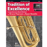 Tradition of Excellence, Tuba Bk. 1