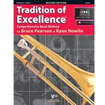 Tradition of Excellence, Trombone Bk. 1