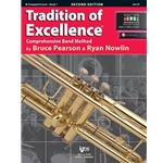 Tradition of Excellence, Trumpet Bk. 1