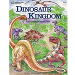 Dinosaur Kingdom - Piano