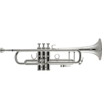 Bach 190S37 Anniversary Strad SIlver Trumpet
