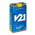 Vandoren V21 Clarinet 10 box
