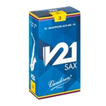Vandoren Alto Sax V21 Reeds