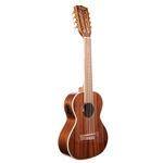 Kala Gloss Mahogany Tenor 8-String w/ EQ