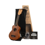 Kala Learn To Play Ukulele Starter Kit