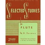 Rubank Selected Studies For Flute