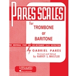 Pares Scales - Trombone