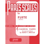 Pares Scales for Flute