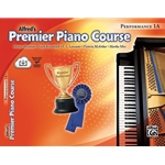 Premier Piano, Performance 1A (Book+CD)