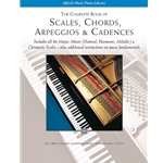 Complete Book of Scales, Arpeggios, Chords, Cadences