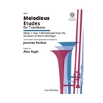 Melodious Etudes for Trombone, Bk. 1 (CD)