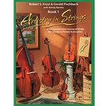 Artistry in Strings, Bass Bk. 1 (CD)