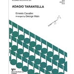Adagio Tarantella - Clarinet & Piano