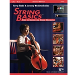 String Basics, Cello Bk. 1