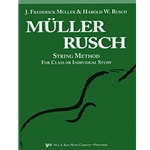 Muller-Rusch, Cello Bk. 1