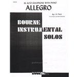 Allegro - Alto Sax & Piano