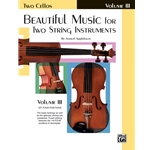 Beautiful Music, Cello Vol. 3