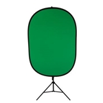On Stage Green Screen Kit