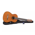 Yamaha C40II Classical Guitar Package w/tuner & bag