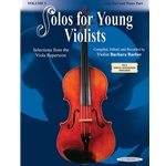 Solos for Young Violists, Vol. 5