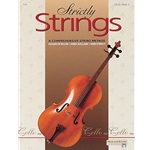 Strictly Strings, Cello Bk. 1