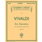 Six Sonatas - Cello & Piano