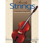 Strictly Strings, Bass Bk. 2