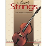 Strictly Strings, Bass Bk. 1