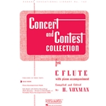 Concert & Contest Collection - Flute