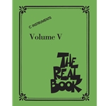 Real Book, Vol. 5 (C Instruments)