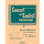 Concert & Contest Collection - Clarinet