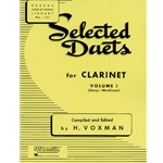 Selected Duets, Clarinet Vol. 1