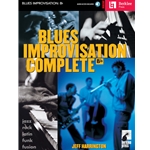 Blues Improv. Complete (Bb)
