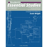 Student's Essential Studies for Clarinet