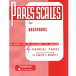 Pares Scales for Saxophone