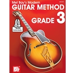 Guitar Method, Grade 3 (Book Only)