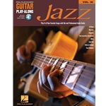 Jazz (Guitar Play-Along Vol. 16)