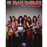 Iron Maiden Bass Anthology