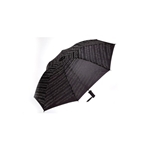 Aim/Albert Elov Umbrella - Black with White Music