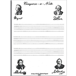 Music Gifts Cmp Compose or Make a Note