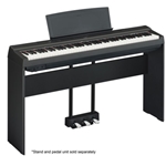 Yamaha P125B 88 Weighted Key Digital Piano (piano only)